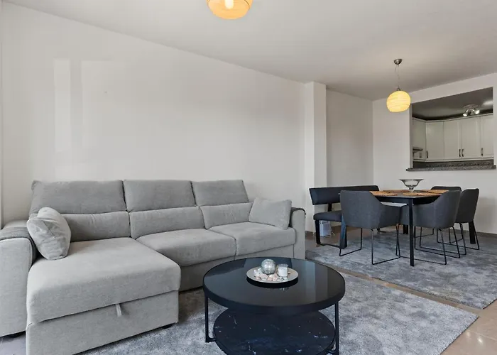 Marysol Beachclose Apartment With Pool By Costarentals - Ref 200