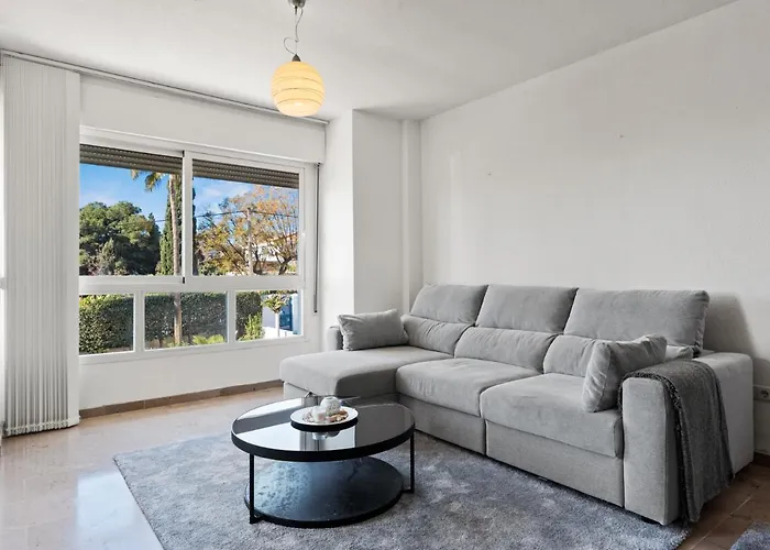 Marysol Beachclose Apartment With Pool By Costarentals - Ref 200