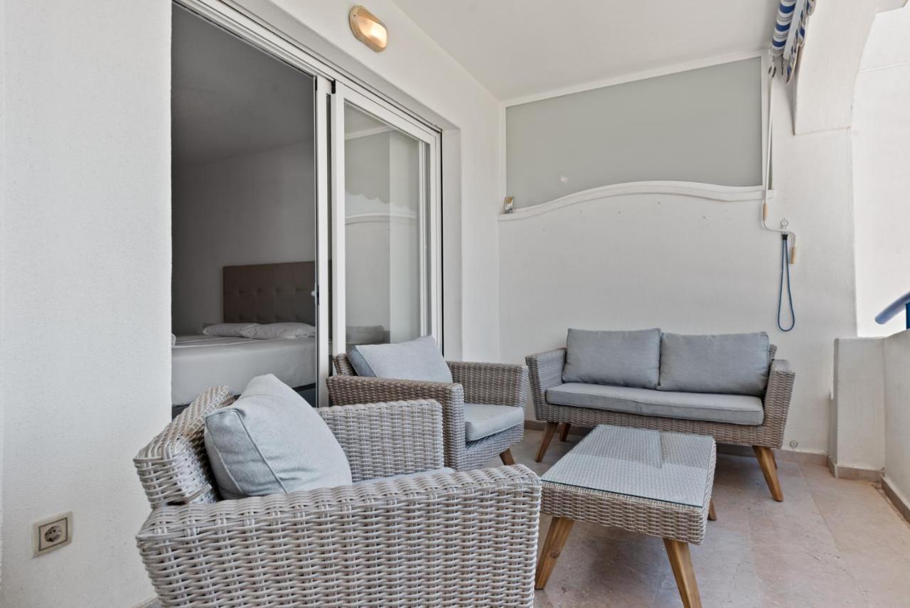 Marysol Beachclose With Pool By Costarentals - Ref 200 * Benalmadena