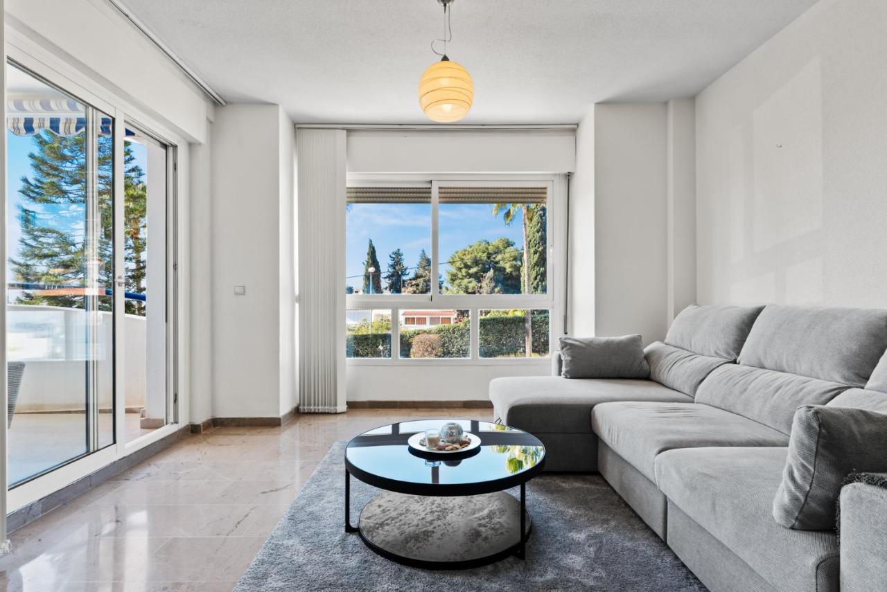 Marysol Beachclose With Pool By Costarentals - Ref 200 Apartment Benalmadena