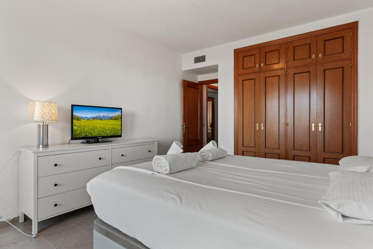 Marysol Beachclose With Pool By Costarentals - Ref 200 Benalmadena