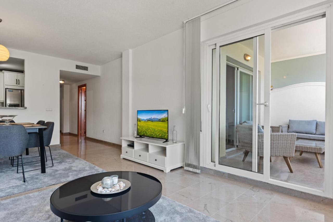 Marysol Beachclose With Pool By Costarentals - Ref 200 Benalmadena